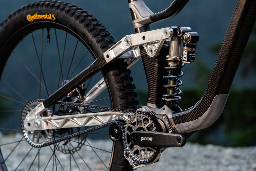 Root Hardtail Titanium – Sanitas Cycles