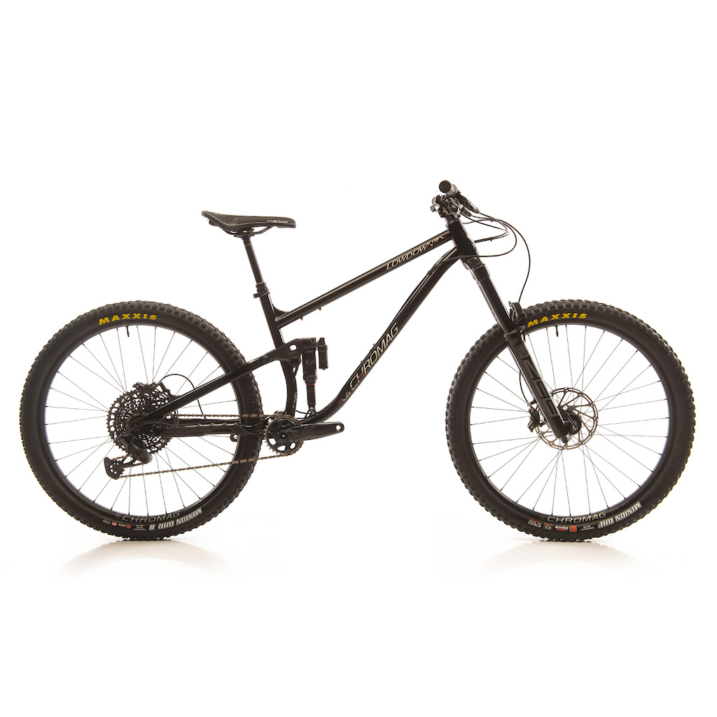 CHROMAG クロマグ サドル MTB WTB KONA transition Chromag (Finally) Announces Full Suspension Line - Pinkbike