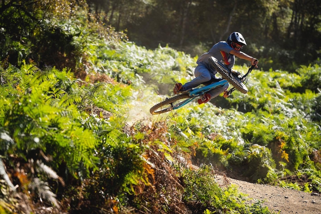 Shakedown photo from EWS Loudenvielle by Kike Abelleira