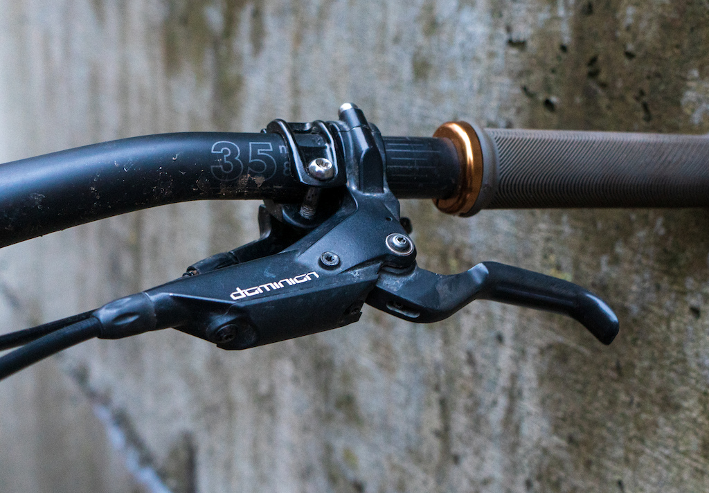 Review: Hayes Dominion T2 Brakes - Pinkbike