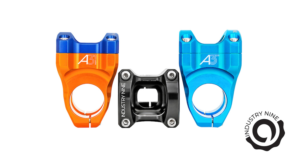 Enter To Win an Industry Nine Aseries Stem Pinkbike's Advent