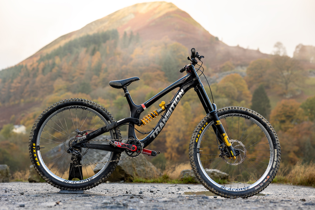 Video 11 & 14YearOld Hit Huge Jumps at Revolution Bike Park Pinkbike