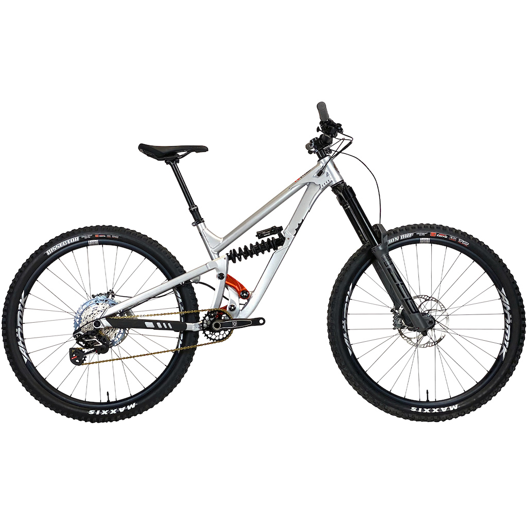 Canfield Bikes Launches One.2 Super Enduro Build Pinkbike