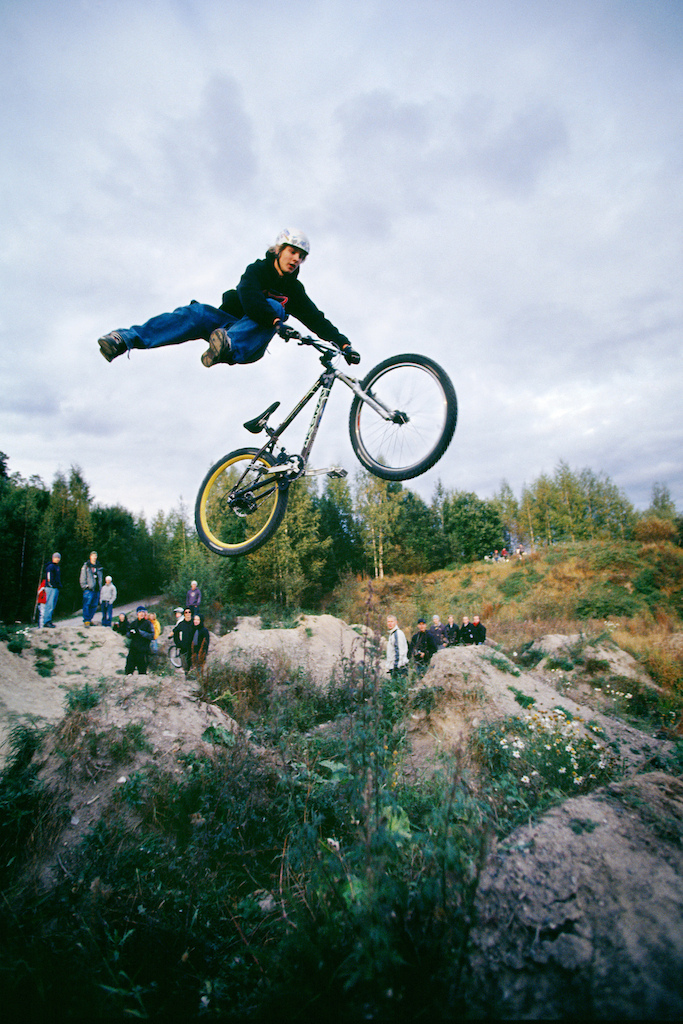 Joonas Vinnari is the best