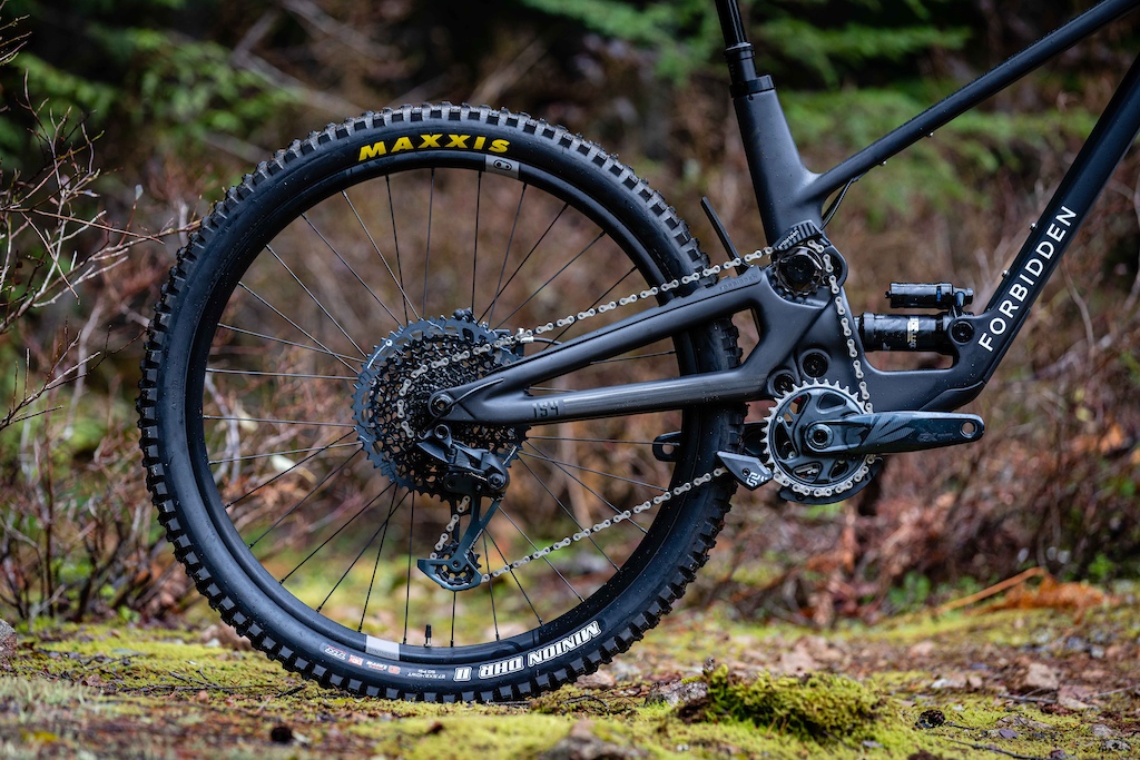 Video: Forbidden Announces New Dreadnought Team Edition Bike
