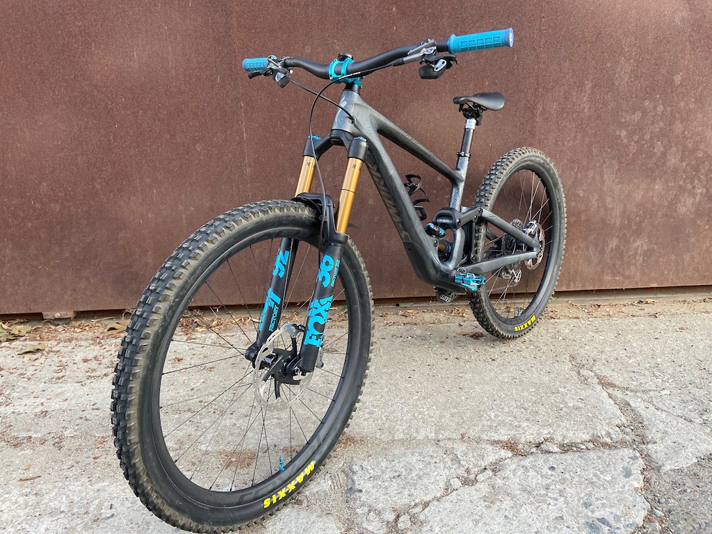 Enduro right front