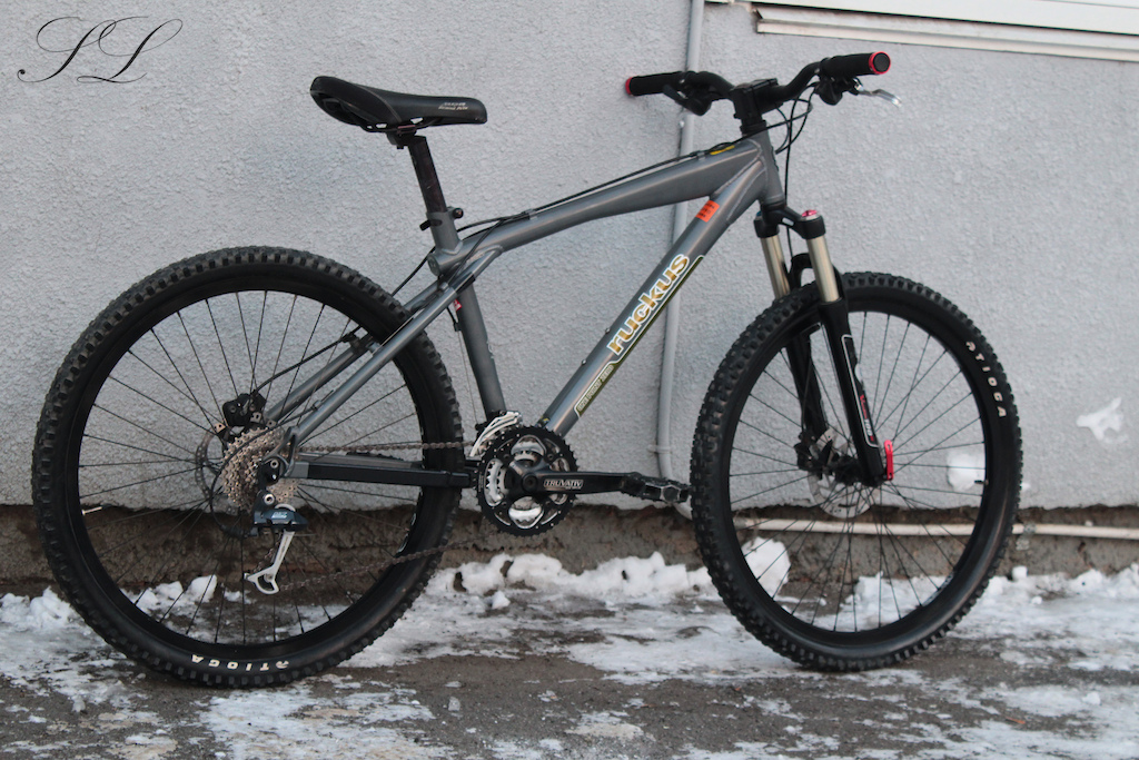 GT Ruckus