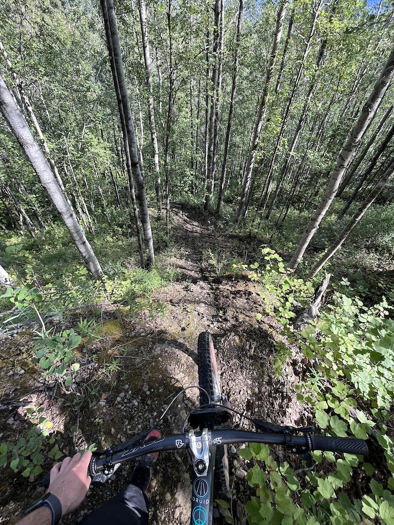 Lost valley discount mountain bike trail