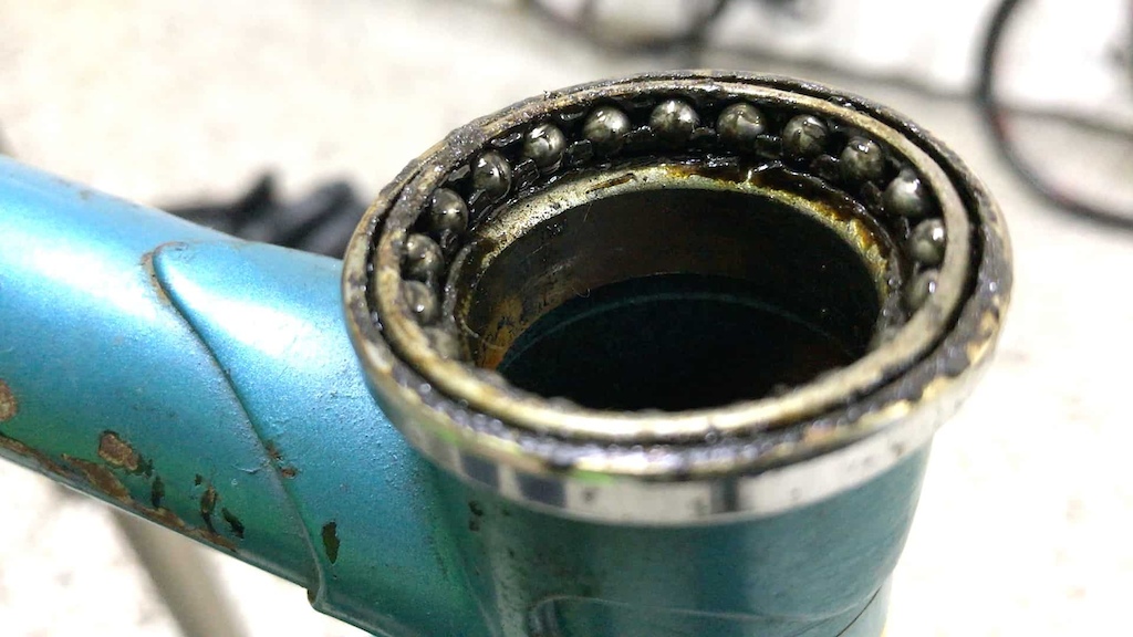 Bike Bearings, How Often Should They Be Changed?
