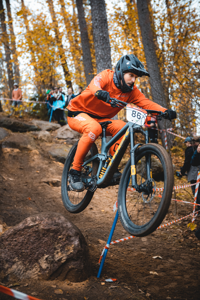 Local DH competition