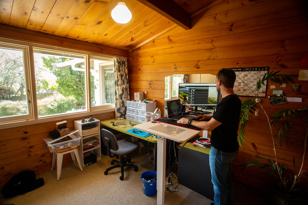 BrakeAce HQ Tour