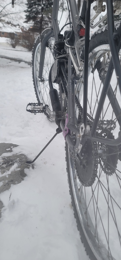 Hyper Commute Motorized Bicycle (project)