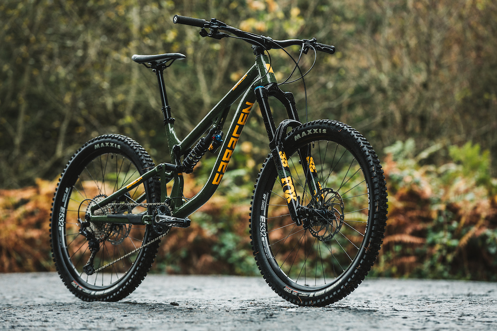 Saracen Launches 2023 Range of Downhill, Trail & Jump Bikes - Pinkbike