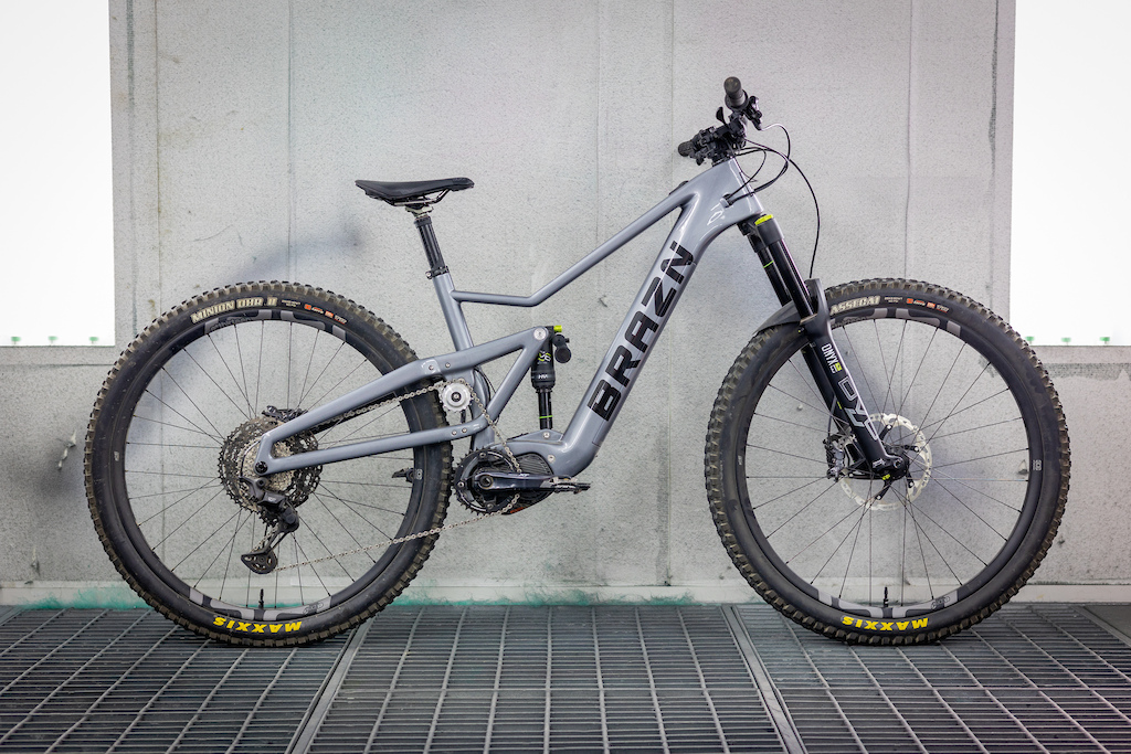 Brazn Bikes Factory Tour