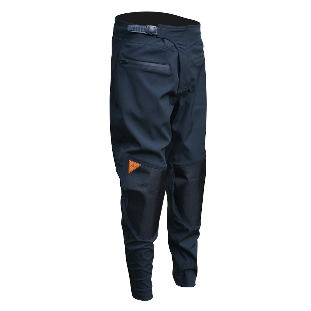 Context Ridewear MTB Shorts + LS Jersey Combo
