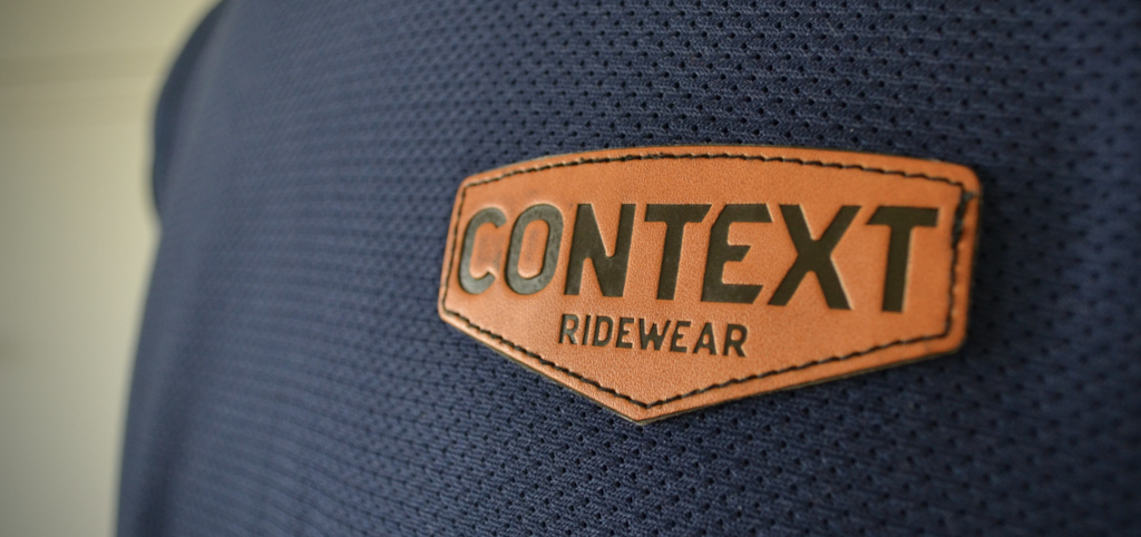 Context Ridewear Mesh gravity vest Navy