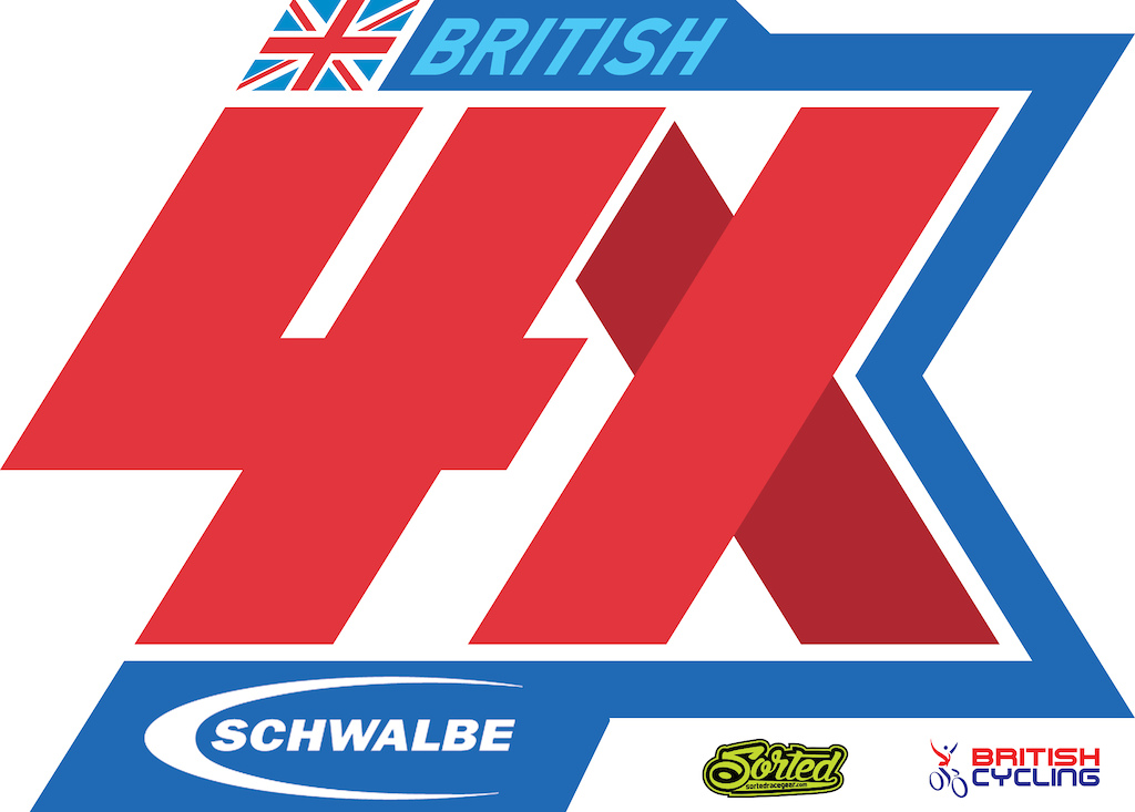 British 4X Logo
