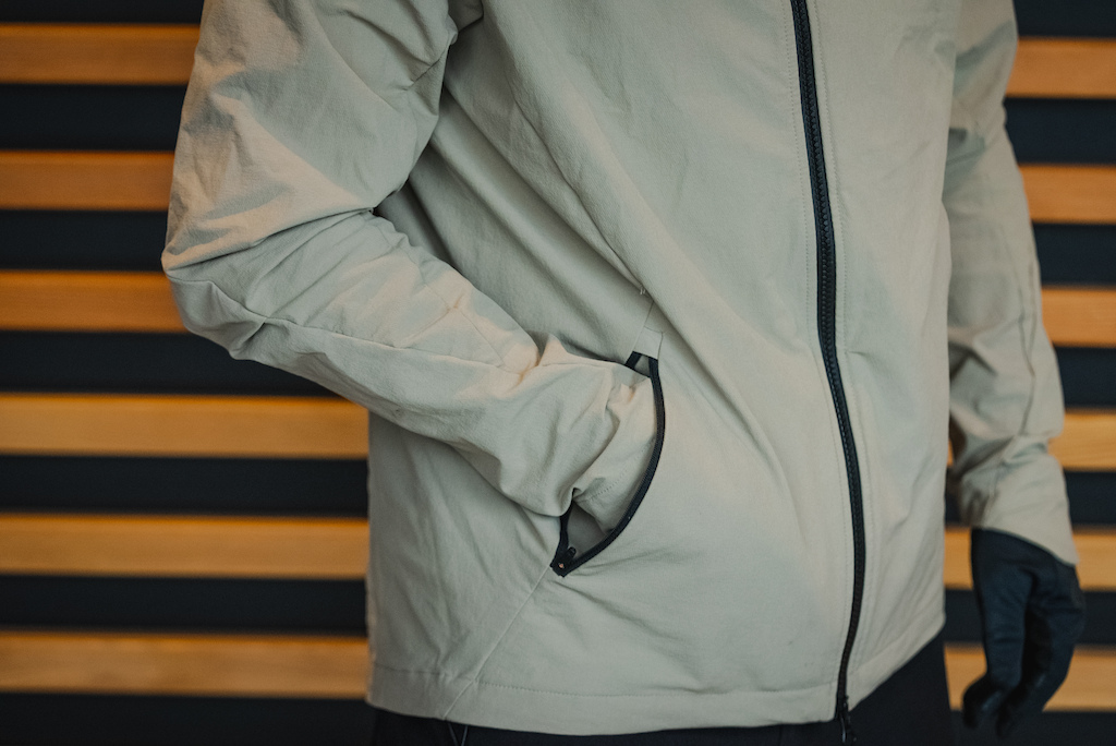 ENNEF DESIGN CORP HEAVY WEIGHT PANTS / MID-WEIGHT JACKET