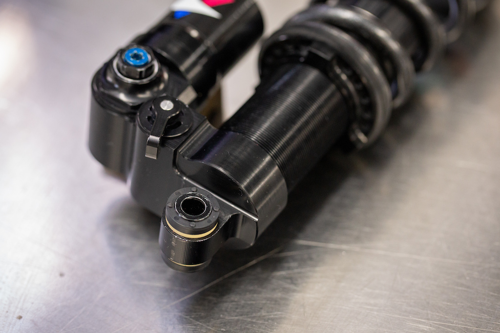 HQ Tour Suspension Tech International's NZMade Coil Shock Pinkbike