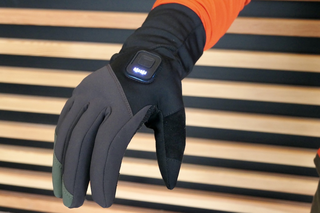 Check Out: Heated Gloves, a Waterproof Vest, an Insulated Steel
