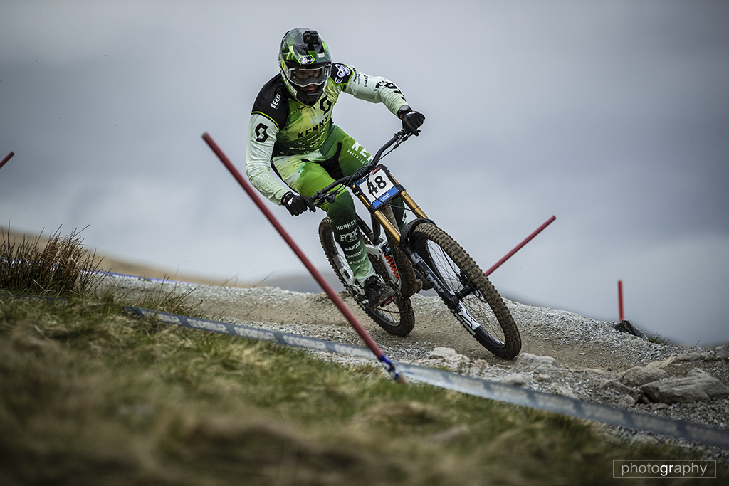 @garyreevesphoto Johan Garcin
Mercedes UCI World Cup # 2 Fort William