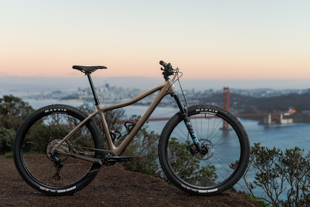 The Ibis DV9 Hardtail is Back - Pinkbike