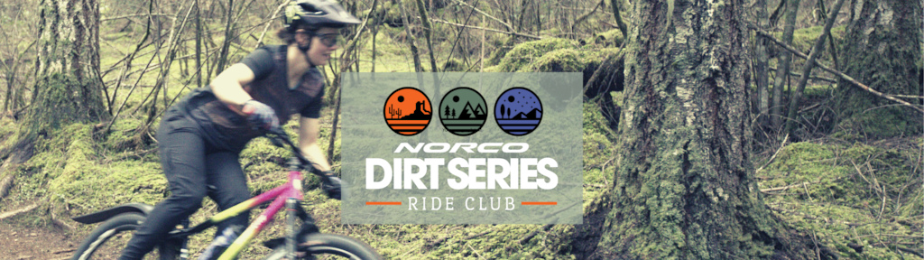 Dirt series mountain online bike camps