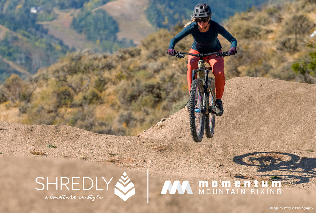 SHREDLY and Momentum Mountain Biking Introduce 2023 Mountain Bike Retreat Series. Photo credit: Patty Valencia