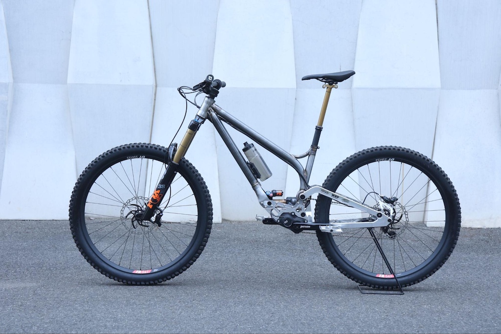 Trinity best sale mountain bike