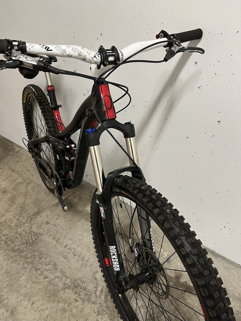 2015 Norco Sight A 7.2