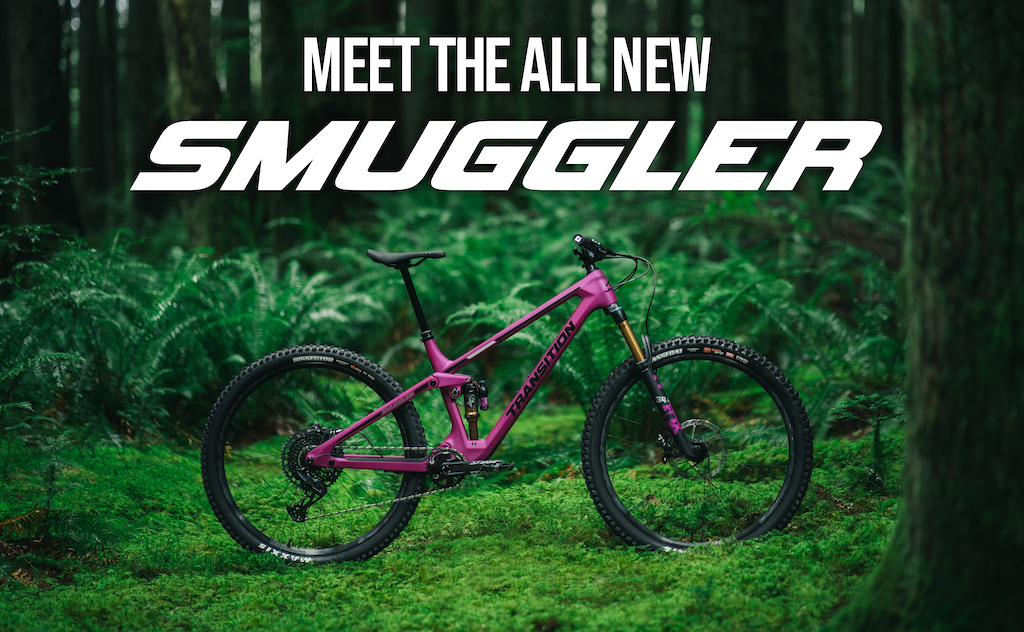 Meet The All New Transition Smuggler - Pinkbike