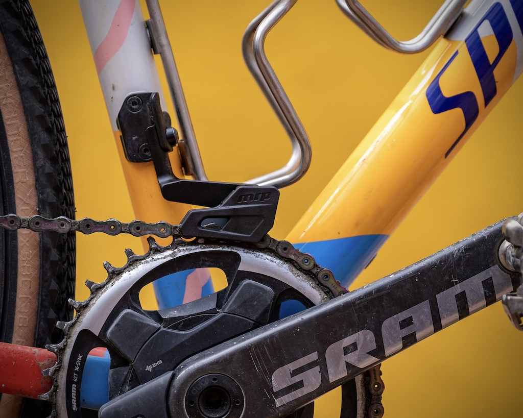 Bike Chain Guards MRP AMg SL Chainguide ISCG-05 Mount, Fits 28