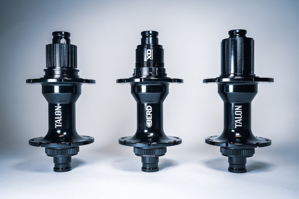 Berd Bring Their String Spoke Technology to New Hubs - Pinkbike