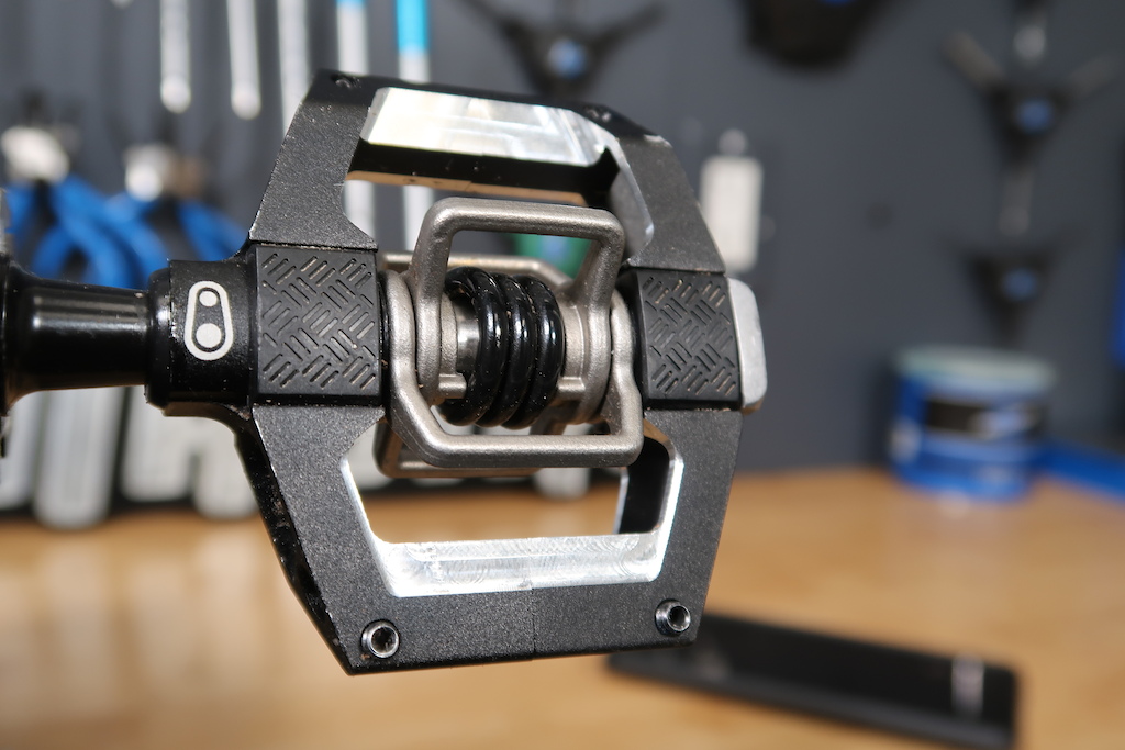 First Look: Crankbrothers Mallet Trail Pedal - Mountain Bike Feature -  Vital MTB