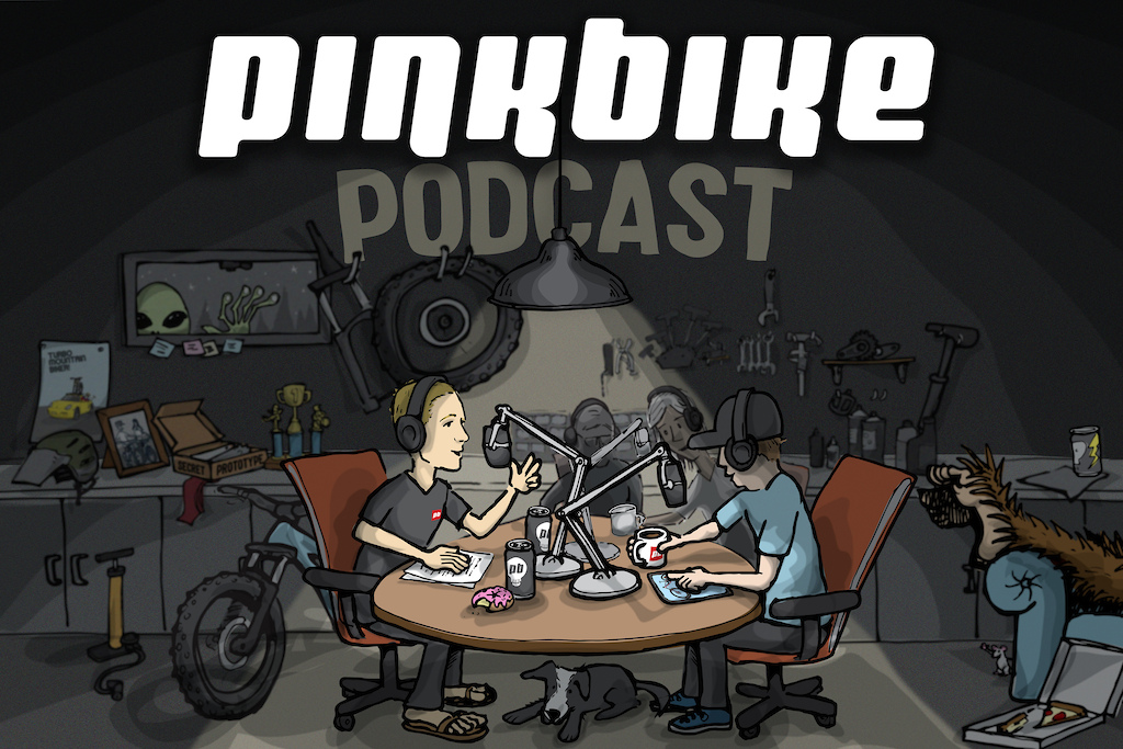 Mike Levy s Last Podcast Pinkbike