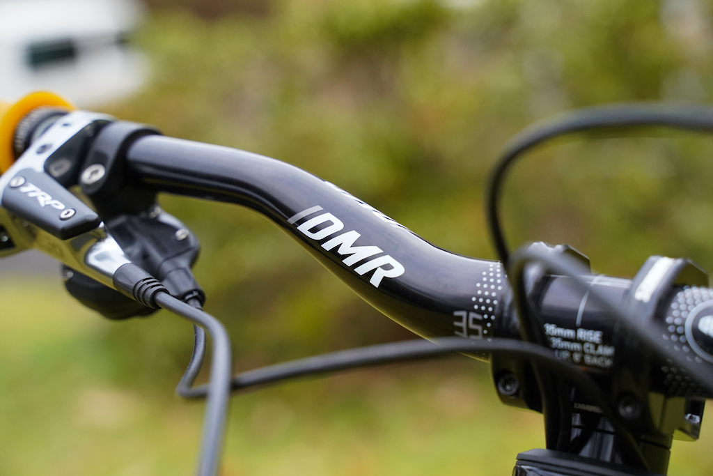 dmr riser bars