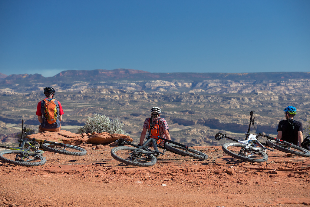 Vacation River & Bike Expeditions Gives Distinctive Entry to Distant Part of Canyonlands Nationwide Park