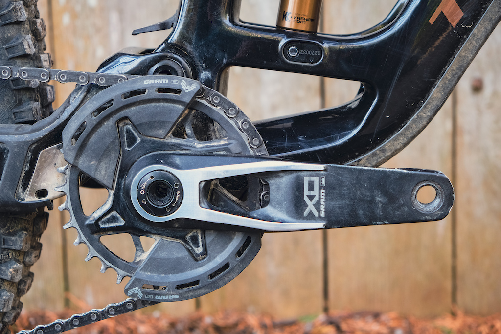 Review: 1,000 Miles on SRAM's New Eagle Transmission - Pinkbike