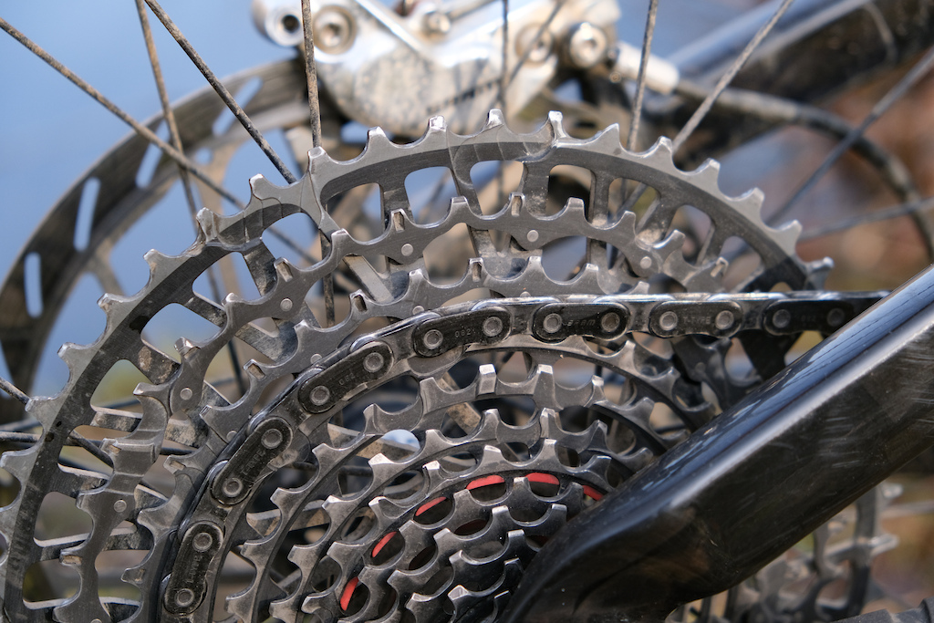 Review: 1,000 Miles on SRAM's New Eagle Transmission - Pinkbike