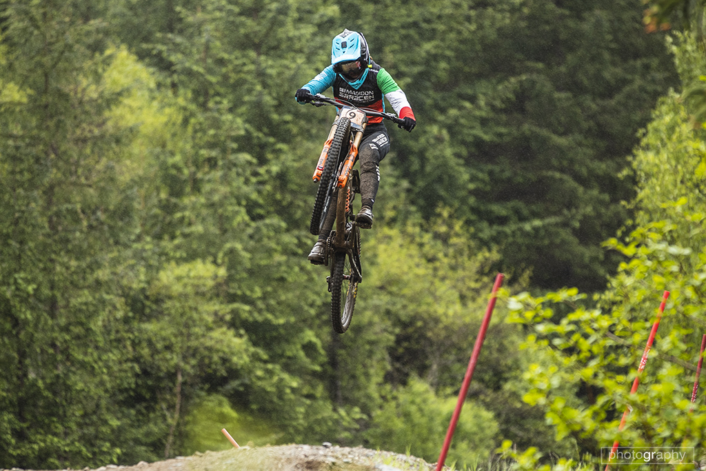 @garyreevesphoto
Veronika Widmann Madison Saracen Factory Team Mercedes UCI World Cup # 2 Fort William
2022