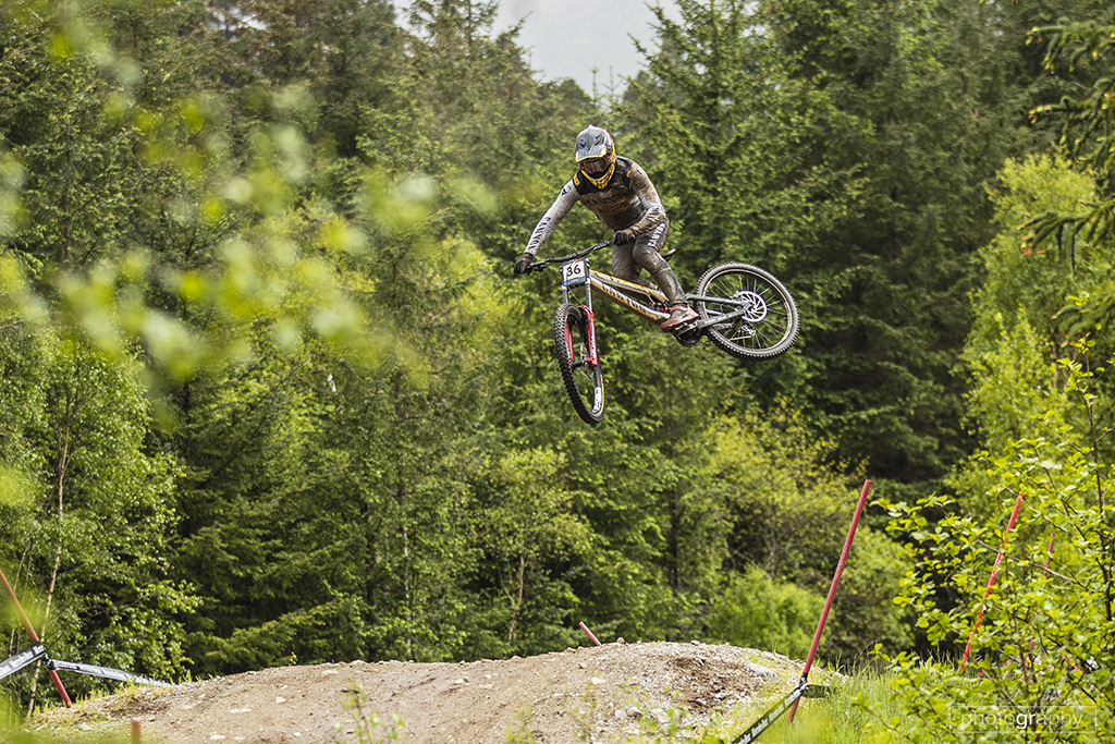 @garyreevesphoto
Loris Revelli canyon Collective Pirelli
Mercedes UCI World Cup # 2 Fort William
2022