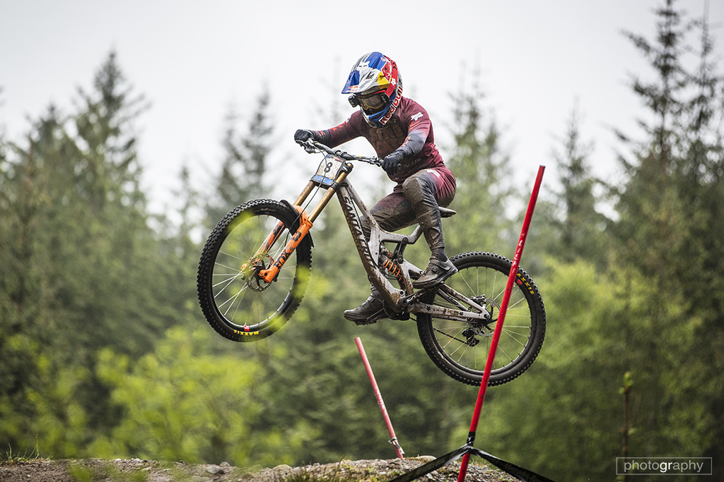 @garyreevesphoto
Laurie Greenland Santa Cruz Syndicate
Mercedes UCI World Cup # 2 Fort William
2022