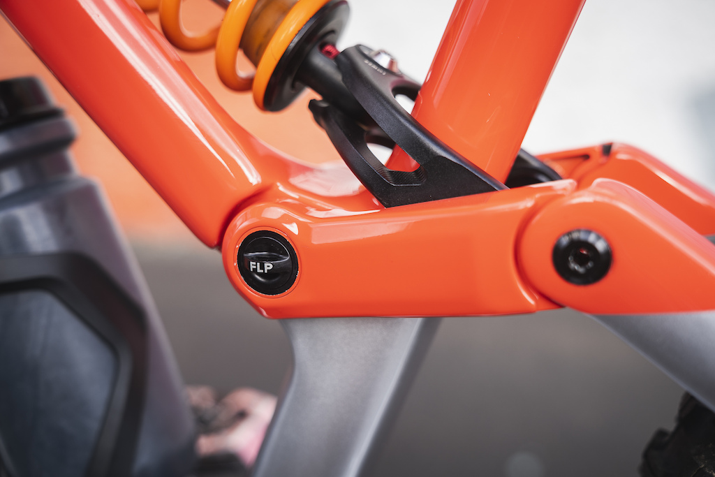Orbea Rallon Bike Check