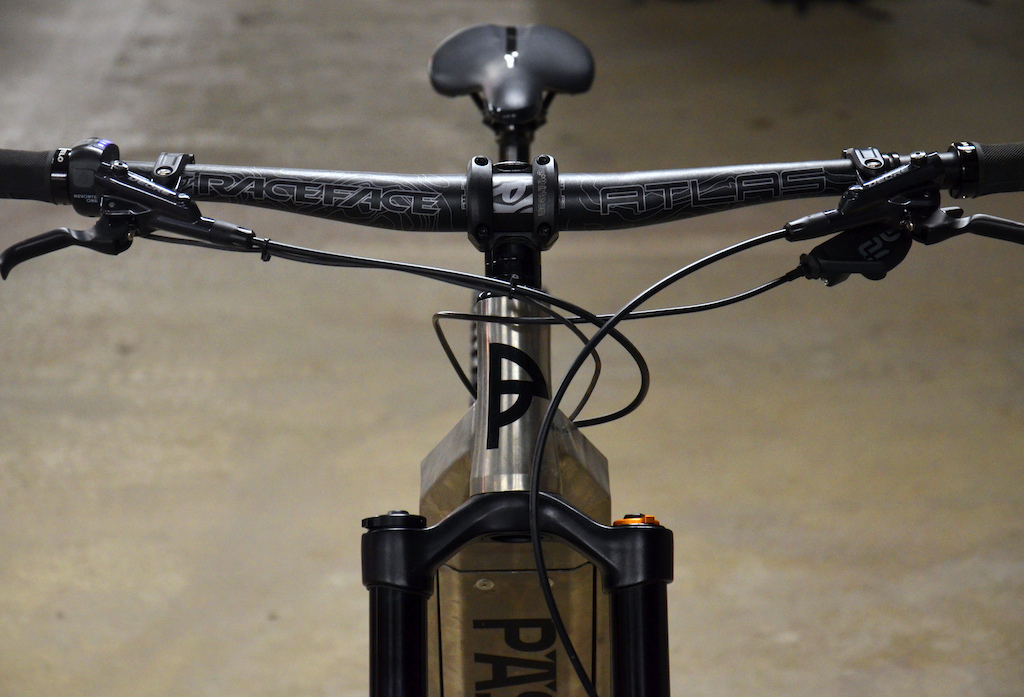Revonte X P ssil Bicycles eMTB Prototype