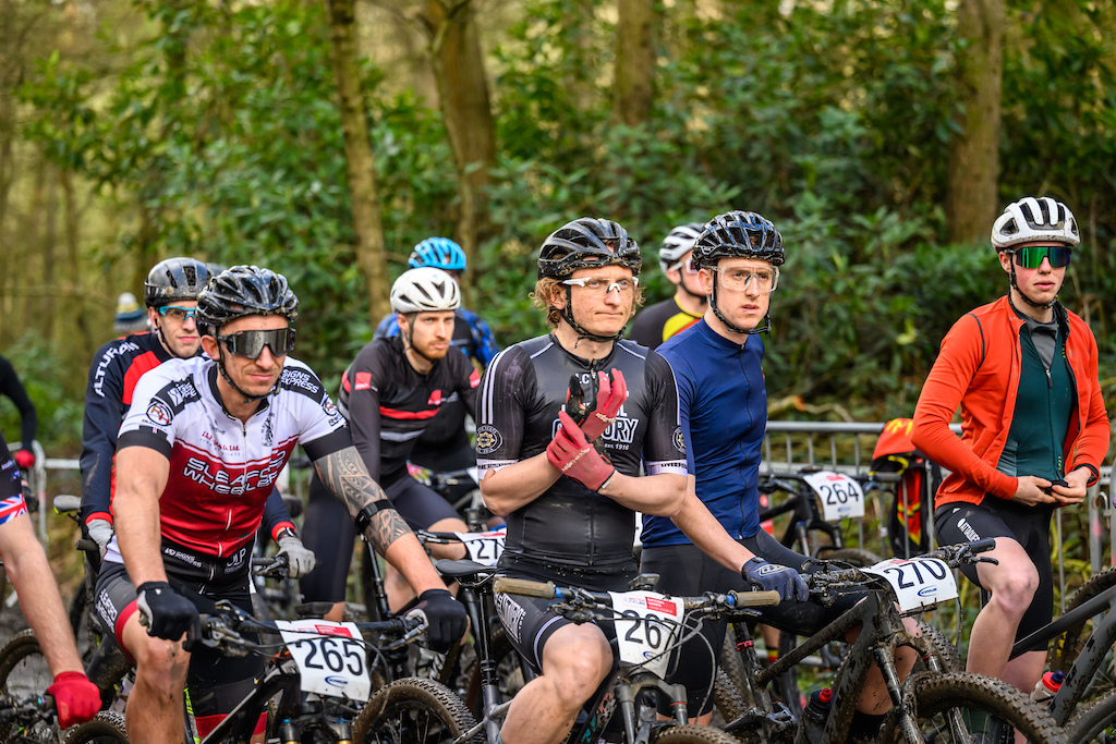 The first XCO race of the year at the 2023 National Series was the Open and Sport classes; these are supposed to be the fun side of racing but this doesn't come without a competitive edge