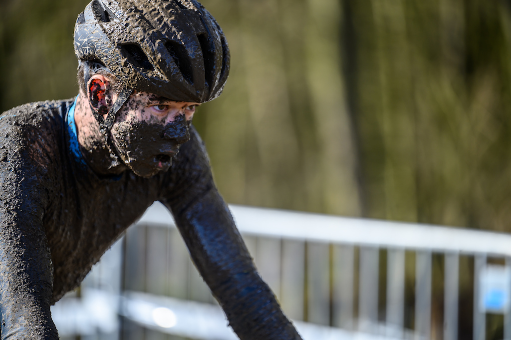 The Yorkshire mud spa treatment was an added bonus to your race entry