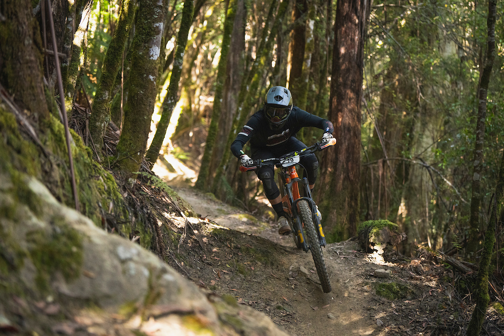 2023 EDR World Cup Maydena, Australia

Photo: Kike Abelleira