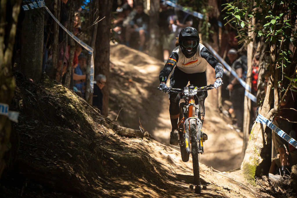 2023 EDR World Cup Maydena, Australia

Photo: Kike Abelleira