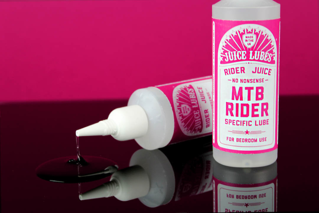 Juice Lubes Rider Juice MTB Rider Specific Lube