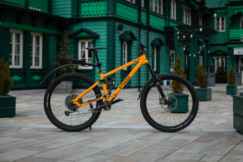 cross urban bike